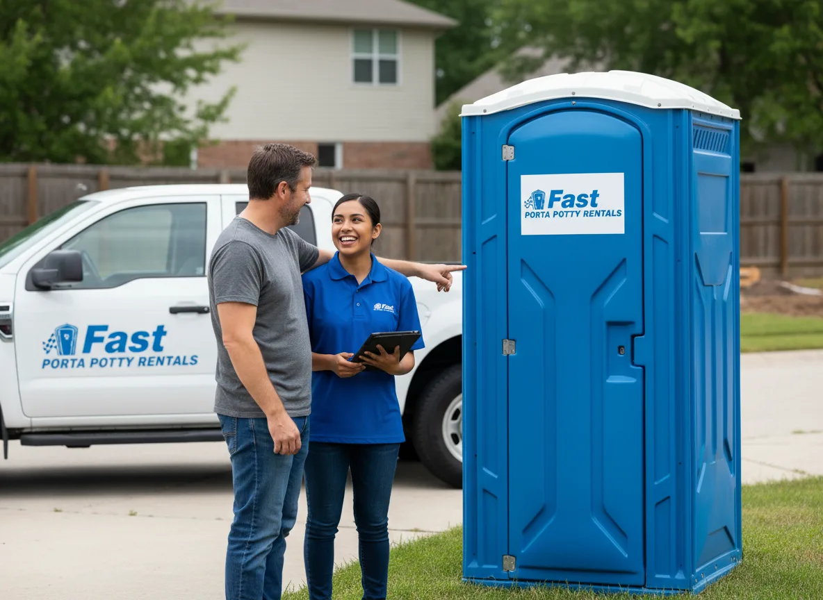 Standard Porta Potty Rentals Glencoe, AR FAQs